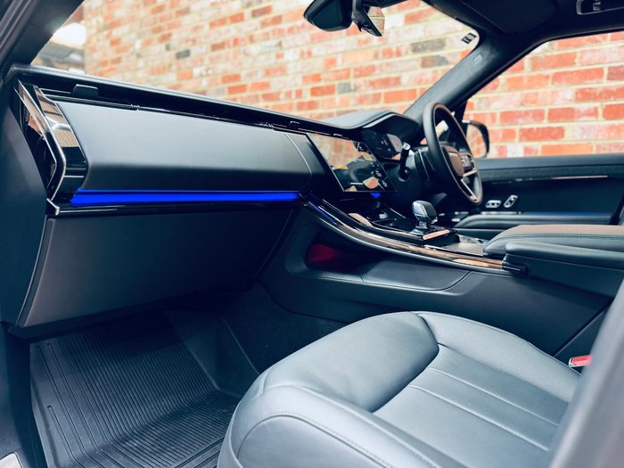 2025 Land Rover Range Rover Sport D350 Autobiography L461 MY25 AWD Obsidian Black - Gloss