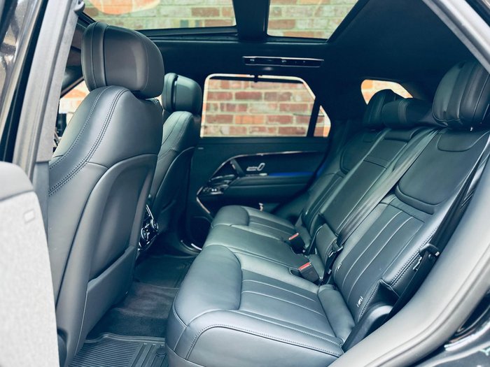 2025 Land Rover Range Rover Sport D350 Autobiography L461 MY25 AWD Obsidian Black - Gloss
