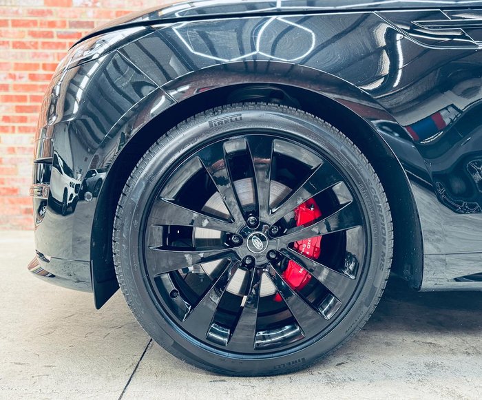 2025 Land Rover Range Rover Sport D350 Autobiography L461 MY25 AWD Obsidian Black - Gloss