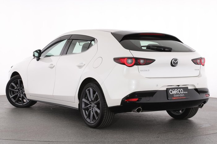 2024 Mazda 3