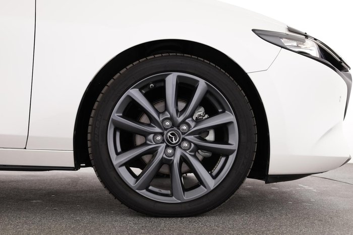 2024 Mazda 3