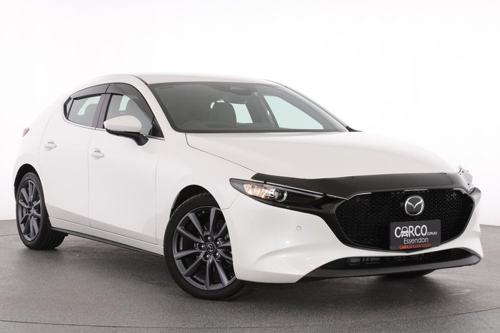2024 Mazda 3