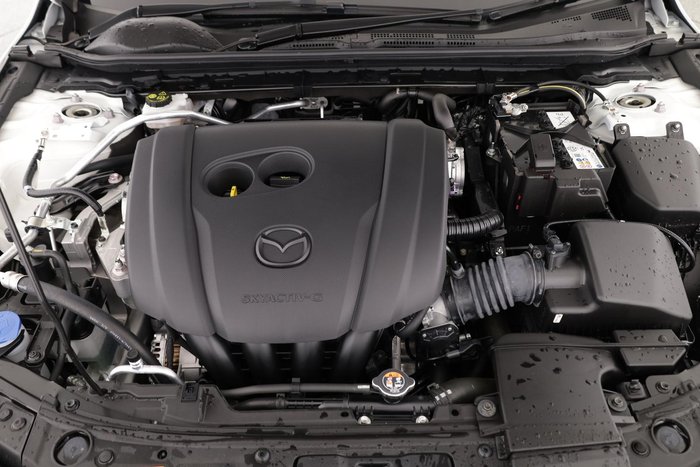 2024 Mazda 3 G25 GT
