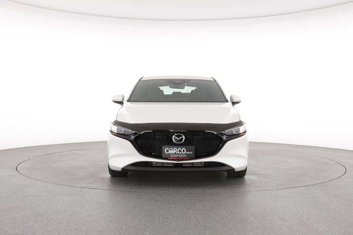 2024 Mazda 3 G25 GT
