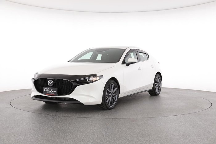 2024 Mazda 3 G25 GT