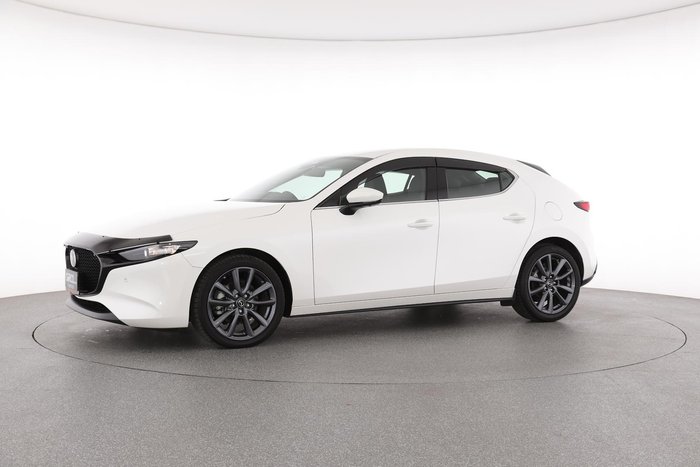 2024 Mazda 3 G25 GT