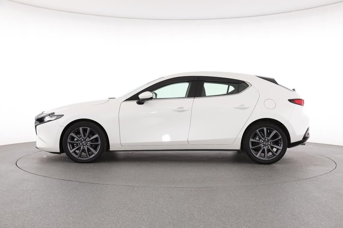 2024 Mazda 3 G25 GT