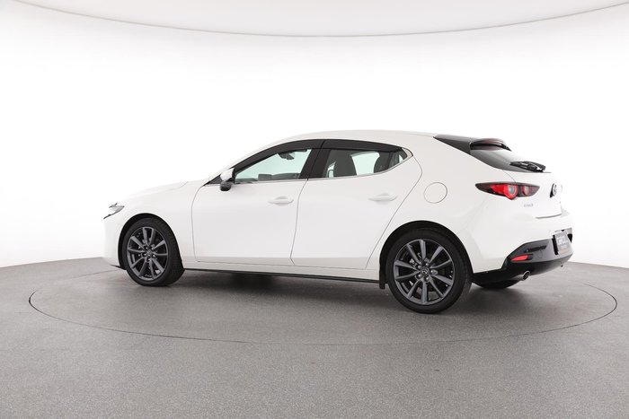 2024 Mazda 3 G25 GT