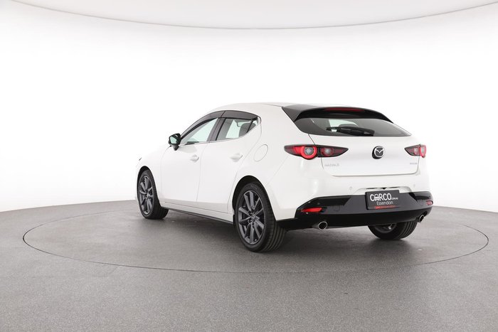 2024 Mazda 3 G25 GT