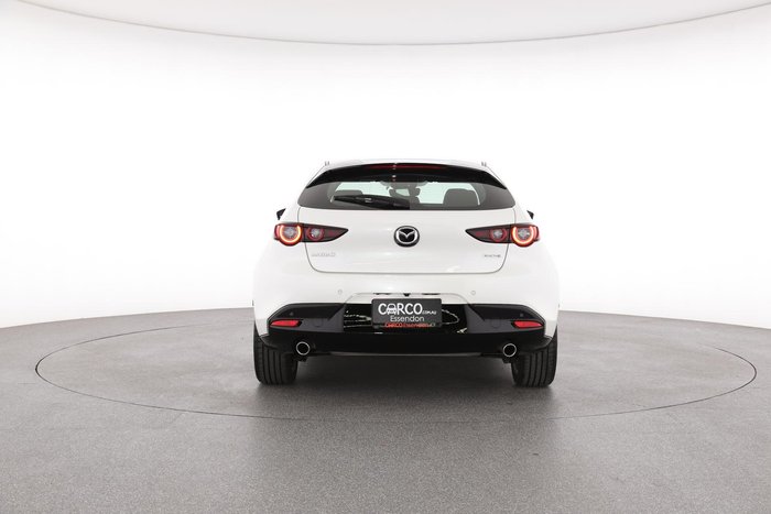 2024 Mazda 3 G25 GT
