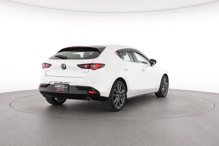 2024 Mazda 3 G25 GT