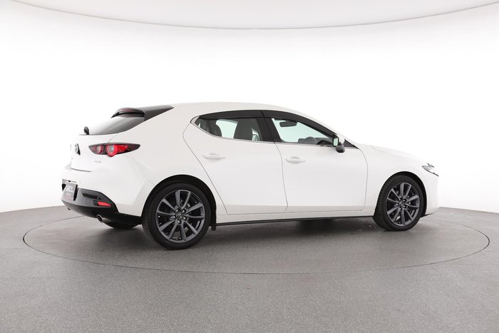 2024 Mazda 3 G25 GT