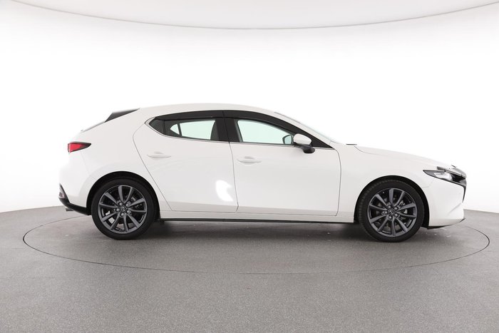 2024 Mazda 3 G25 GT