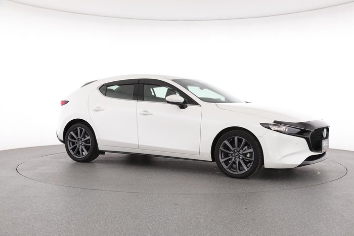 2024 Mazda 3 G25 GT