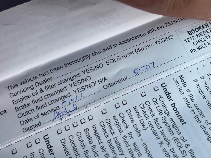 2012 Holden Cruze SRi-V