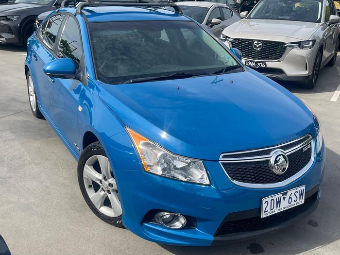 2012 Holden Cruze SRi-V