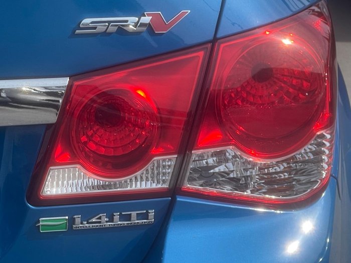 2012 Holden Cruze SRi-V
