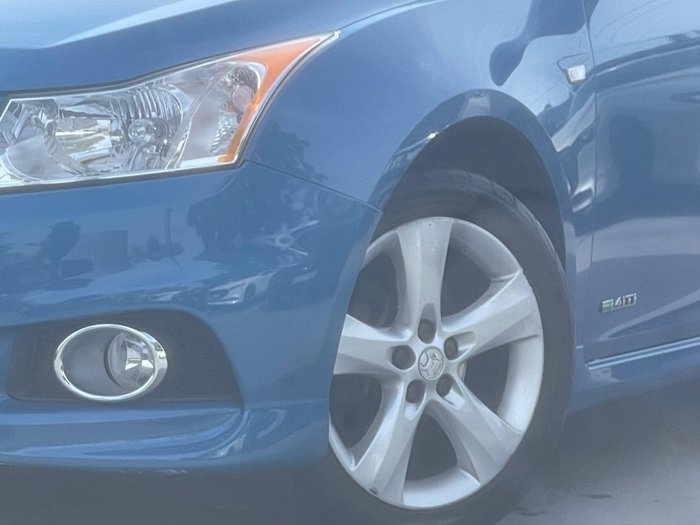 2012 Holden Cruze SRi-V