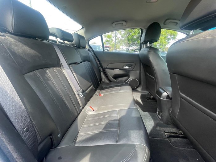 2012 Holden Cruze SRi-V