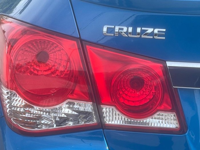 2012 Holden Cruze SRi-V