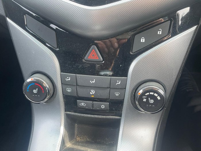 2012 Holden Cruze SRi-V