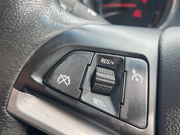 2012 Holden Cruze SRi-V