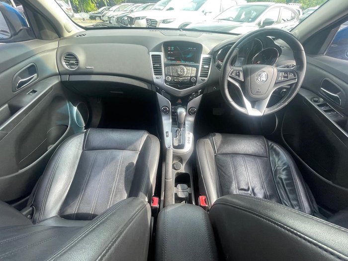 2012 Holden Cruze SRi-V