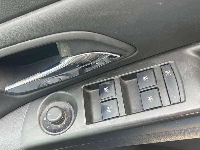 2012 Holden Cruze SRi-V