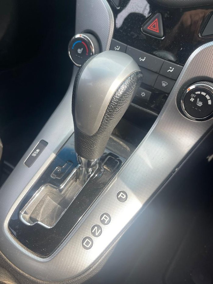 2012 Holden Cruze SRi-V