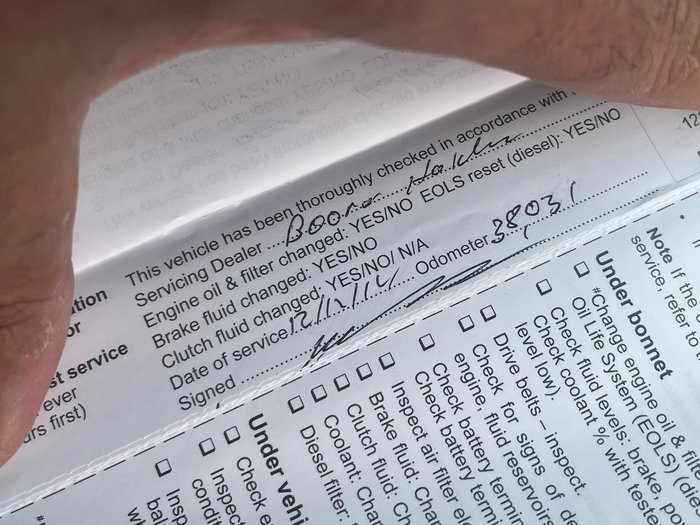 2012 Holden Cruze SRi-V