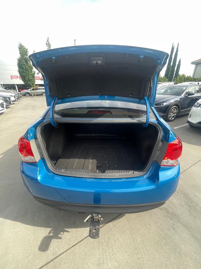 2012 Holden Cruze SRi-V