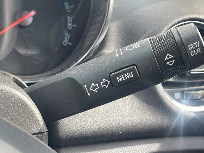 2012 Holden Cruze SRi-V