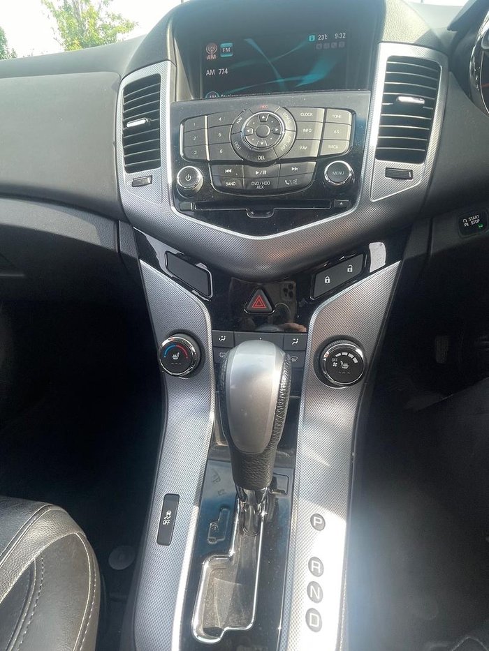 2012 Holden Cruze SRi-V