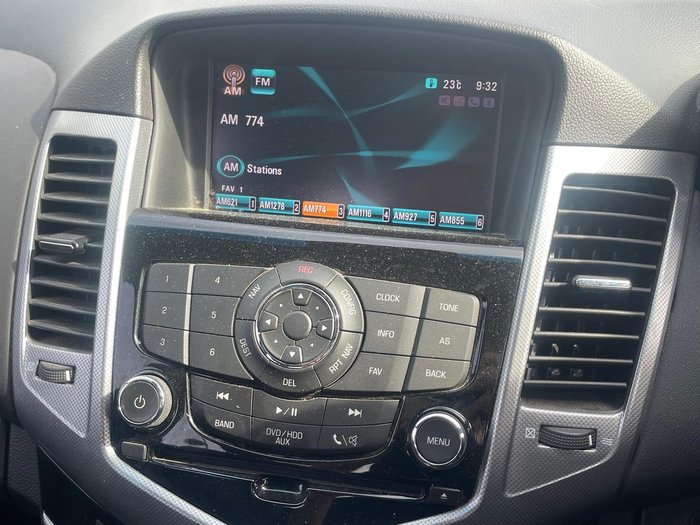 2012 Holden Cruze SRi-V