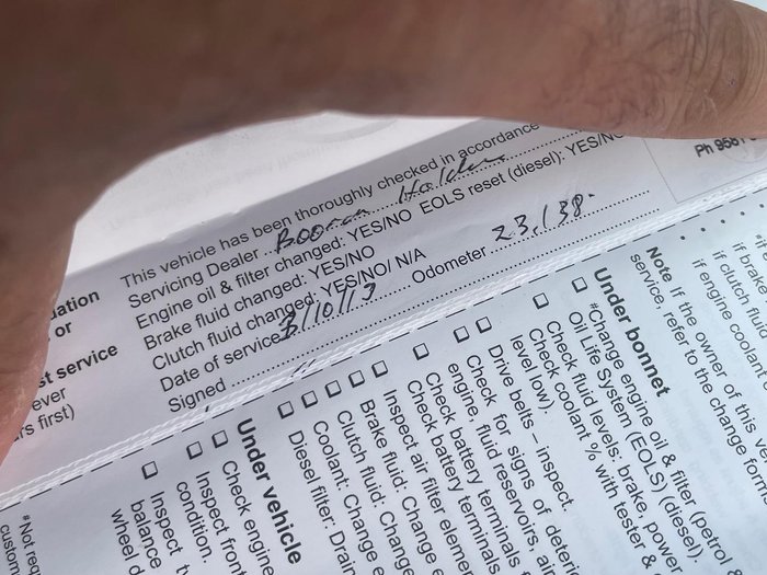 2012 Holden Cruze SRi-V