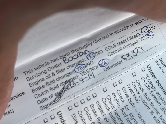 2012 Holden Cruze SRi-V