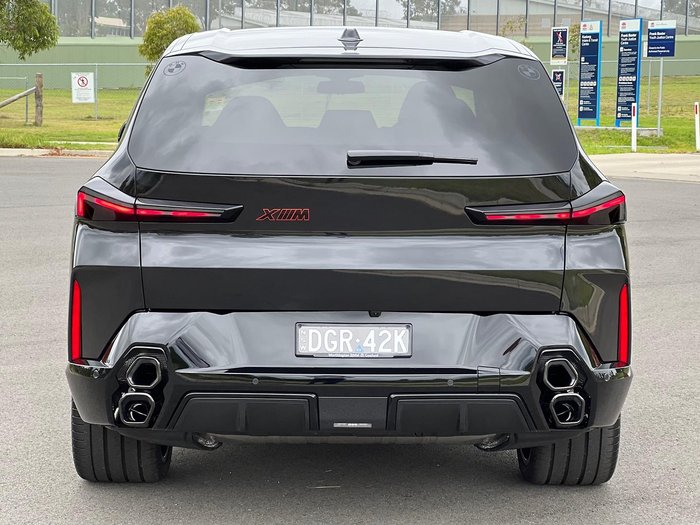 2025 BMW XM Label