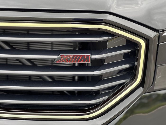 2025 BMW XM Label