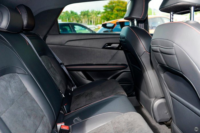 2023 MG MG4 XPOWER MEH32 MY23 AWD Hunter Green