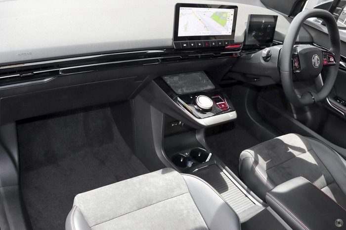 2023 MG MG4 XPOWER MEH32 MY23 AWD Camden Grey