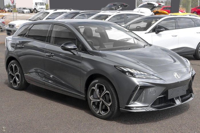 2023 MG MG4 XPOWER MEH32 MY23 AWD Camden Grey