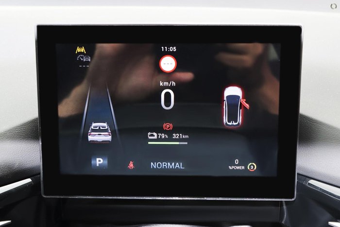 2023 MG MG4 XPOWER MEH32 MY23 AWD Camden Grey