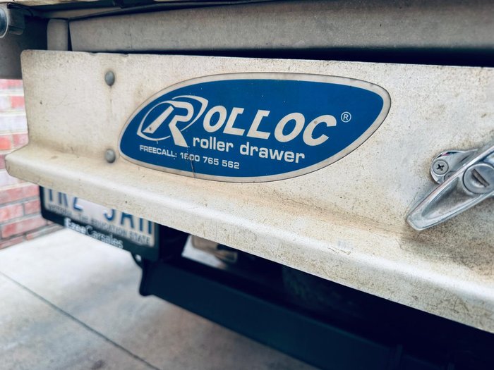 2013 Holden Colorado LX RG MY14 4X4 Dual Range Summit White