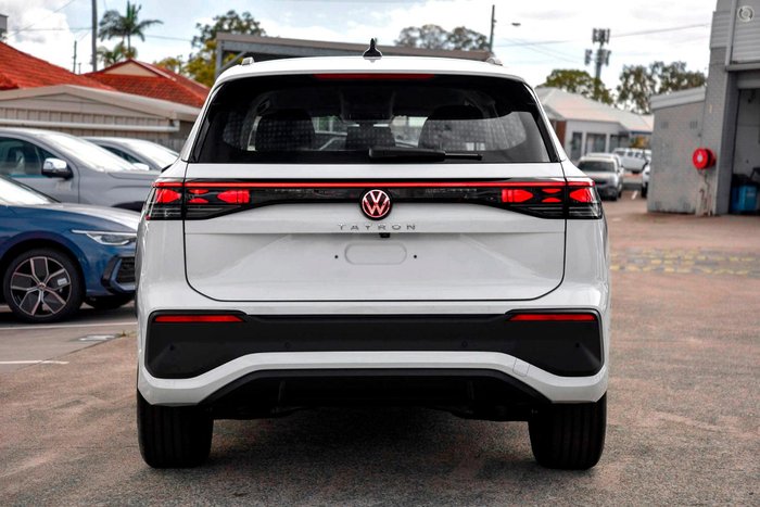 2025 Volkswagen Tayron