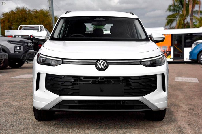 2025 Volkswagen Tayron 110TSI Life