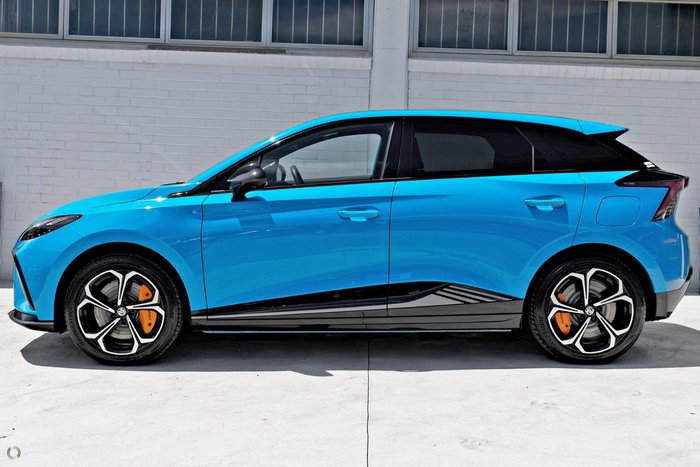 2023 MG MG4 XPOWER MEH32 MY23 AWD Brixton Blue