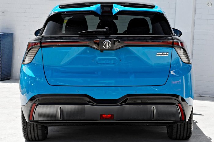 2023 MG MG4 XPOWER MEH32 MY23 AWD Brixton Blue