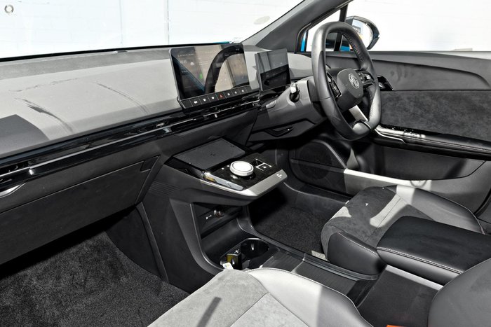 2023 MG MG4 XPOWER MEH32 MY23 AWD Brixton Blue