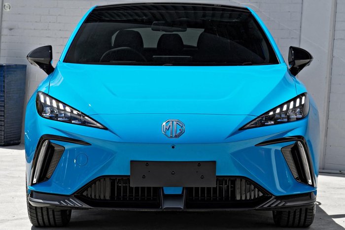 2023 MG MG4 XPOWER MEH32 MY23 AWD Brixton Blue