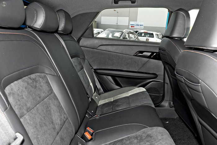 2023 MG MG4 XPOWER MEH32 MY23 AWD Brixton Blue